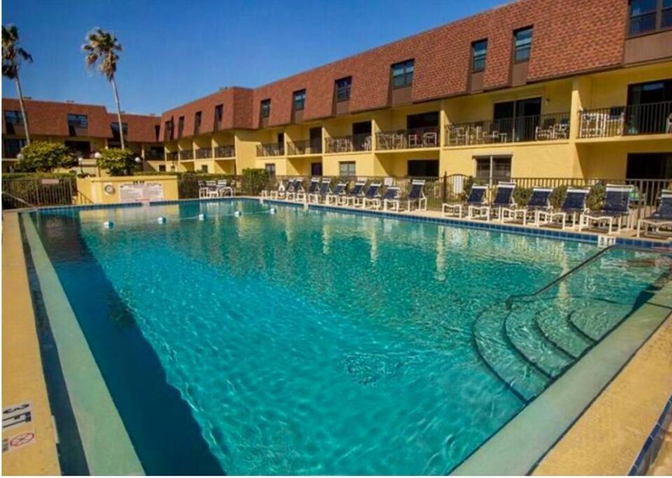 Condo By The Sea! Cocoa Beach Exterior foto