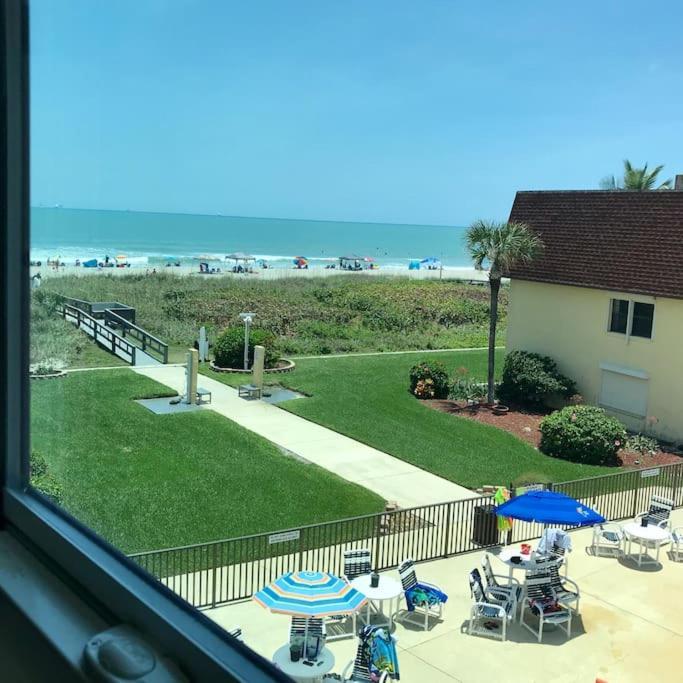 Condo By The Sea! Cocoa Beach Exterior foto
