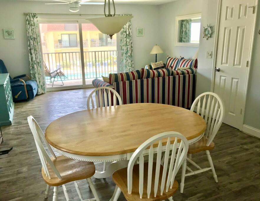 Condo By The Sea! Cocoa Beach Exterior foto
