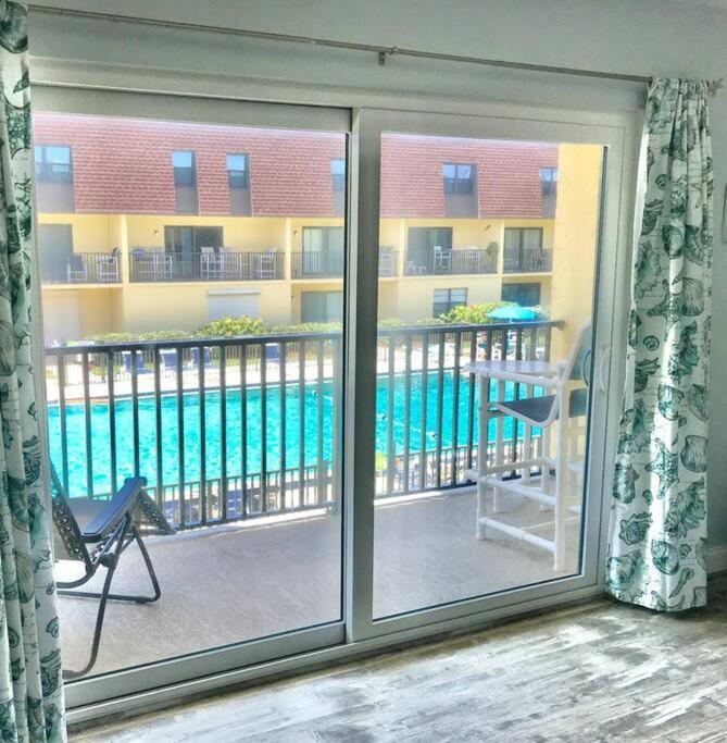 Condo By The Sea! Cocoa Beach Exterior foto