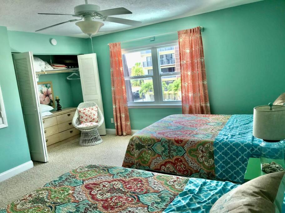 Condo By The Sea! Cocoa Beach Exterior foto